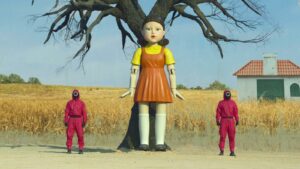 Los productos más vendidos de "El Juego del calamar"