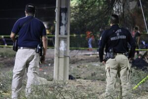 Lunes violento en Mxico: seis personas asesinadas en el municipio de Salamanca