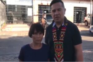 Madre denuncia retención arbitraria de testigo en caso de asesinato de yanomamis en Amazonas