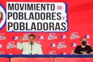 Maduro: “Deben cesar las sanciones contra Rusia” y normalizar la economía mundial