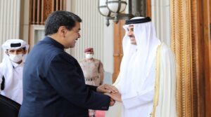 Maduro anuncia nueva conexión aérea Caracas – Doha