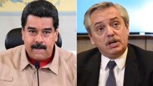 Maduro asegura que Alberto Fernández será la voz de Venezuela en Cumbre de las Américas