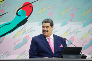 Maduro confirma llegada de funcionarios de EE. UU. a Venezuela