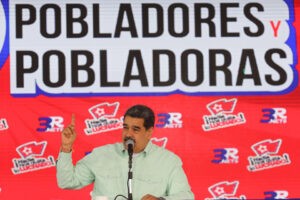 Maduro pide el fin de las sanciones a Rusia para “normalizar” la economía mundial
