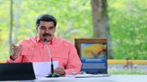 Maduro se reúne con gobernadores para tratar el tema de las lluvias