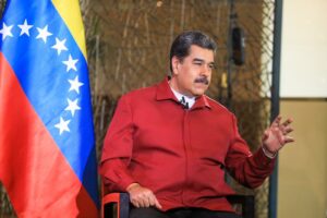 Maduro tiene una propuesta para resolver el conflicto en Ucrania
