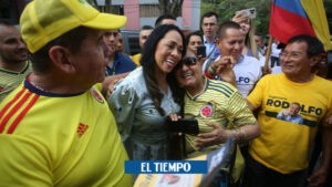 Marelen Castillo: candidata de Rodolfo Hernández felicita a Francia Márquez - Otras Ciudades - Colombia