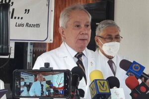 Más de 40 médicos detenidos en los últimos 10 días, según Federación Médica de Venezuela