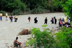 Más de 46 mil migrantes han cruzado Panamá con rumbo a EE.UU. este año: La mayoría son venezolanos