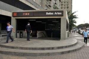 Metro de Caracas activa ruta de contingencia por trabajos de “alto impacto” en la Línea 1 (+Video)