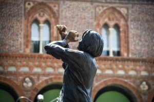 Milán dedica una estatua a Margherita Hack, la primera a una científica en Italia