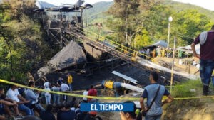 Mineros atrapados tras explosión en mina de Norte de Santander - Otras Ciudades - Colombia