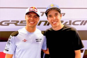 MotoGP: Alex Mrquez dejar Honda en 2023 y pilotar la Ducati del equipo Gresini