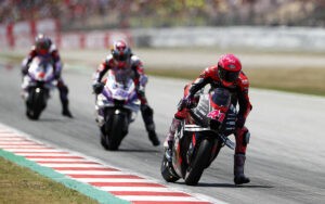 MotoGP: ¿Por qué no hay adelantamientos en MotoGP? "Las motos tendrían que ir más lentas"