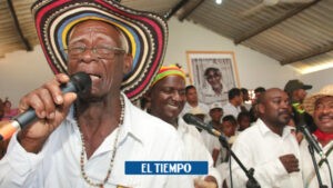 Muere en Palenque Rafael Cassiani, voz líder del sexteto Tabalá - Otras Ciudades - Colombia