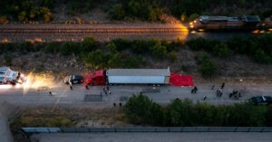 Muerte de migrantes en San Antonio: esto es lo que sabemos
