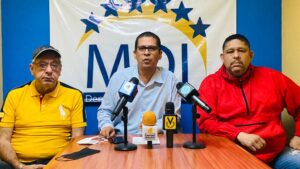 Nicmer Evans aboga por presos políticos: "Sus detenciones sólo la sostienen amañamientos judiciales"