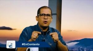 Nicmer Evans propone gobierno de economía tripartita para la Venezuela post-2024