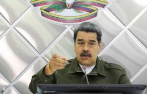 Nicolás Maduro anuncia suspensión de clases en el país ante proximidad de Ciclón Tropical N° 2