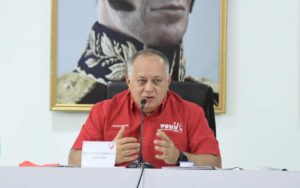 «Nueva etapa» en relaciones Colombia-Venezuela, espera Cabello con triunfo de Petro