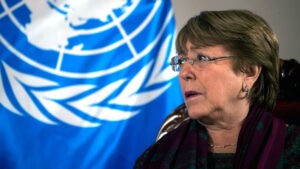 Nuevo informe de Bachelet sobre Venezuela insiste en la persecución a periodistas y activistas de derechos humanos