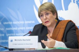 Nuevo informe de Bachelet sobre la situación de los DD HH en Venezuela: ¿cuáles son los nuevos hallazgos? - El Diario