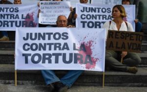 Persistencia de la tortura en Venezuela