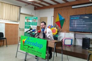 "Ocultarlo o silenciarlo normaliza la agresión"