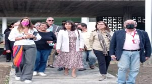 Organización de Estados Iberoamericanos evidencia labores de recuperación de la UCV
