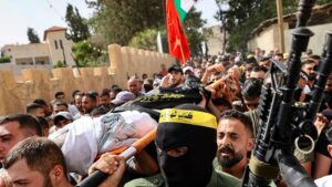 Palestina, sentenciada a un duelo permanente