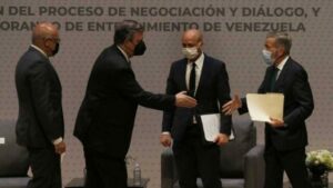 Plataforma Unitaria se reunió con delegación estadounidense para reanudar diálogo | Diario El Luchador