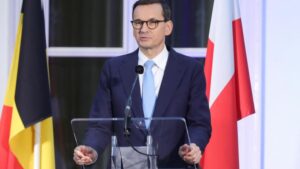 Polonia se prepara para la guerra