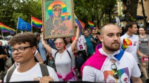 Polonia y Hungría, a la cola de los derechos LGTBI en Europa