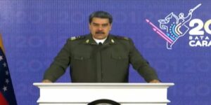 Por segundo año, Maduro no asistió al desfile por la Batalla de Carabobo: envió un mensaje virtual