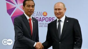 Presidencia del G20 dice que Putin no asistirá a cumbre en Bali | El Mundo | DW