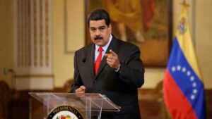 Presidente Maduro alerta sobre repunte de casos de covid-19 en Venezuela