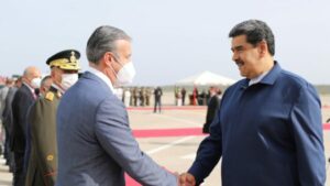 Presidente Maduro arriba a Venezuela tras visitar seis países en agenda de trabajo internacional | Diario El Luchador