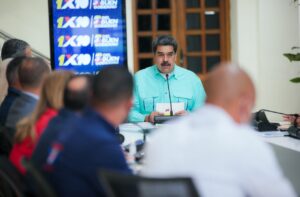 Presidente Maduro confirma repunte de casos de Covid-19 en Venezuela