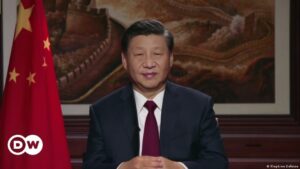 Presidente chino advierte contra ″ampliación de alianzas militares″ | El Mundo | DW