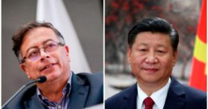 Presidente de China felicita a Petro y vislumbra nuevo rumbo en sus relaciones