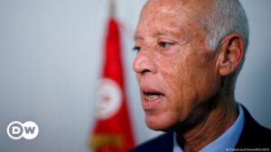 Presidente de Túnez busca tener amplios poderes | El Mundo | DW