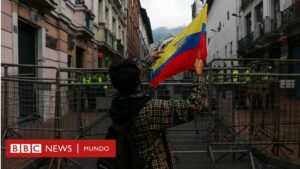 Protestas en Ecuador: 3 claves para entender las manifestaciones de grupos indígenas y el estado de excepción decretado por el gobierno