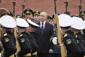 Putin avisa: Rusia tendr listo su sper misil intercontinental 'Satn 2' a final de ao
