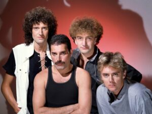 Queen estrenará un tema inédito con la voz de Freddie Mercury