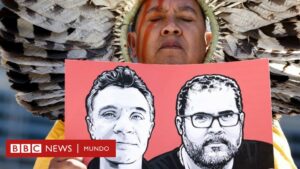 Quiénes eran Dom Phillips y Bruno Pereira, el periodista británico y el indigenista brasileño desaparecidos en la Amazonía