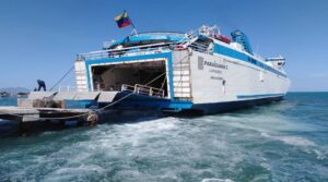 Reactivarán ruta del ferry La Guaira-Margarita en julio (+precios)
