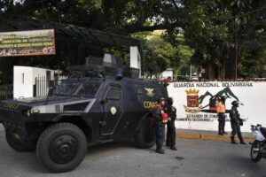 Régimen de Maduro condenó con hasta más de 15 años de cárcel a 24 militares que intentaron tomar el comando de la GNB en Cotiza en 2019
