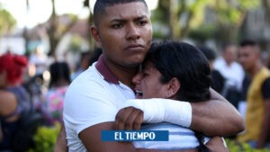 Revelan identidades de 13 internos fallecidos en penal de Tuluá - Cali - Colombia