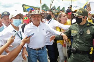 Rodolfo Hernndez, el antipoltico que desprecia a los partidos