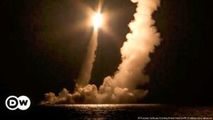 Rusia anuncia que no se unirá al Tratado sobre Prohibición de Armas Nucleares | El Mundo | DW